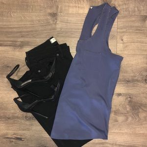 Dress tank